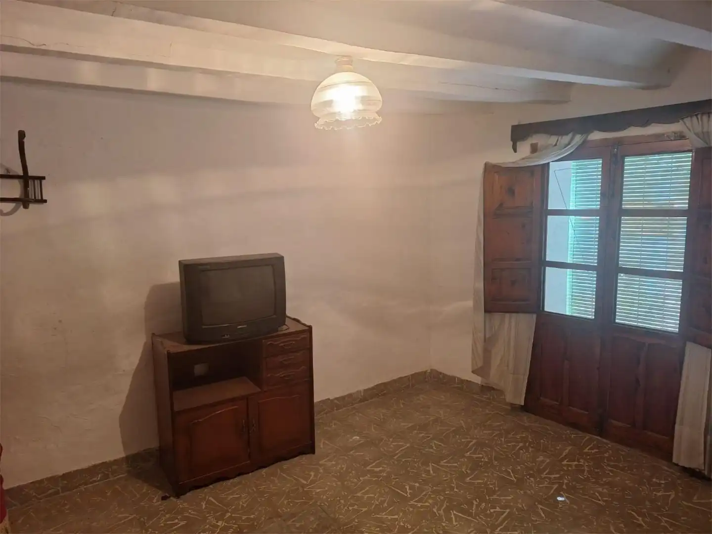 Sala de estar de Casa adosada en venta en Benafer con Balcón