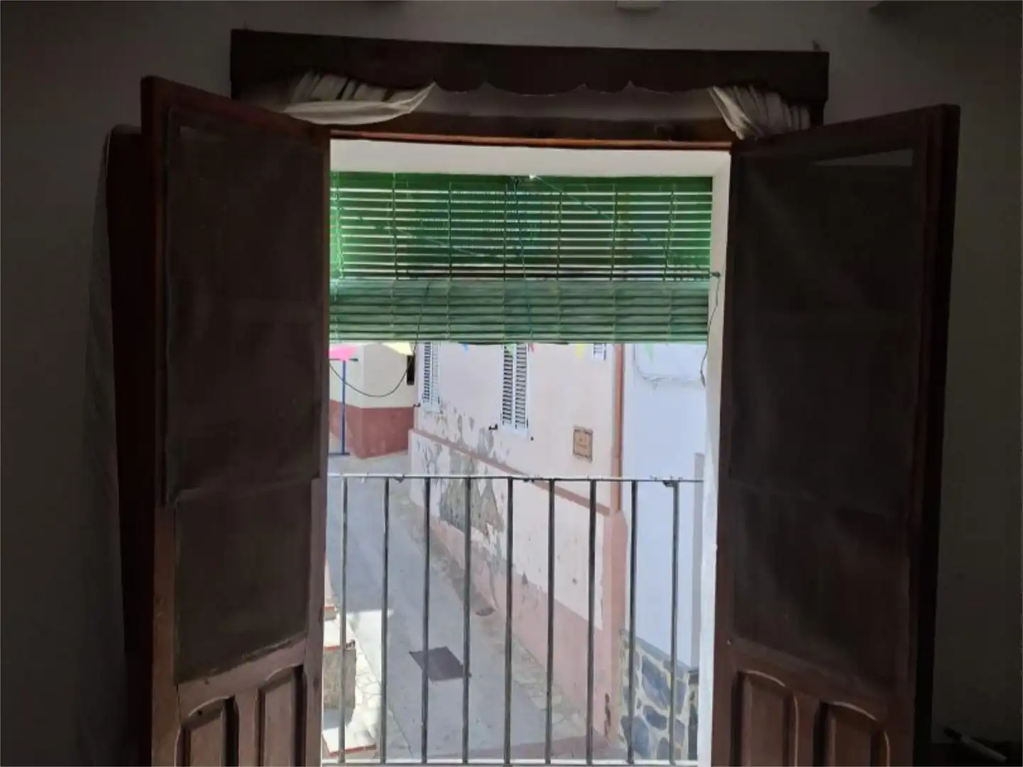 Terraza de Casa adosada en venta en Benafer con Balcón