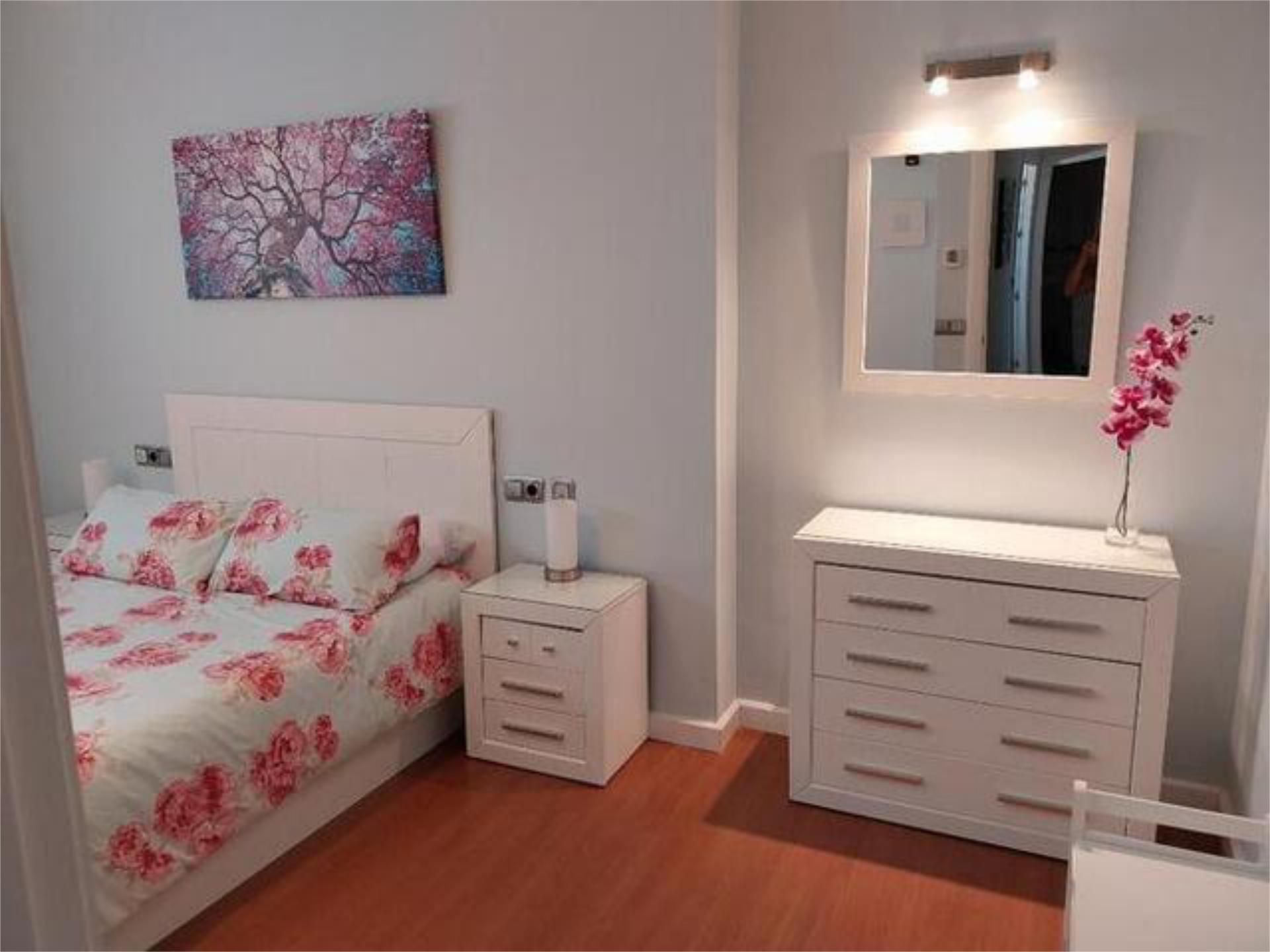 Bedroom of Flat to rent in Cabra  with Heating and Furnished