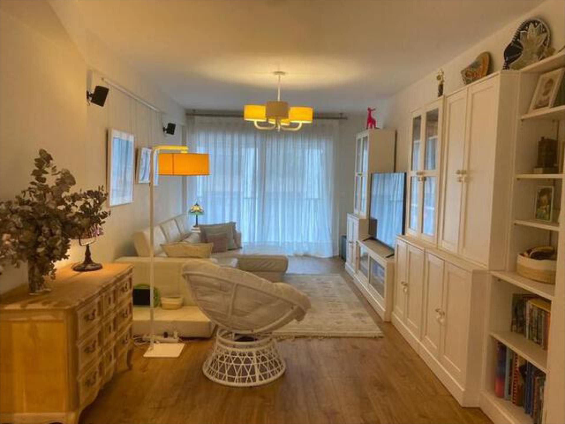Living room of Flat to rent in Donostia - San Sebastián   with Terrace and Furnished