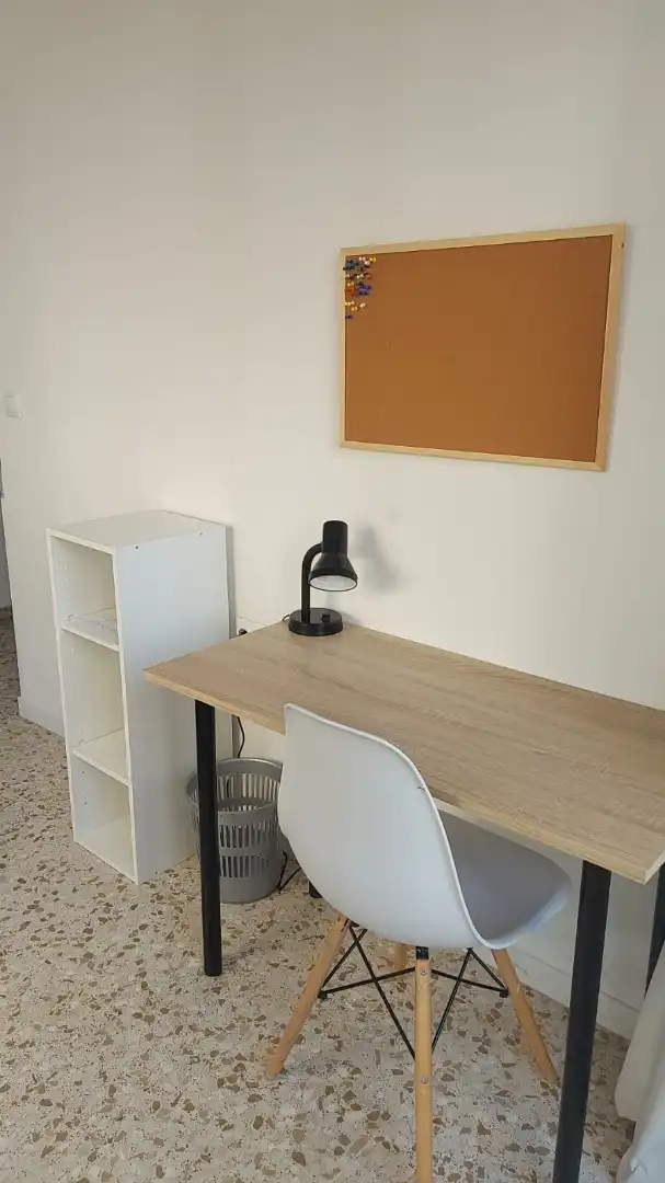 Habitación en Calle Ancha, 20, Motril ciudad Piso para compartir en Motril con Amueblado, Lavadora y Microondas