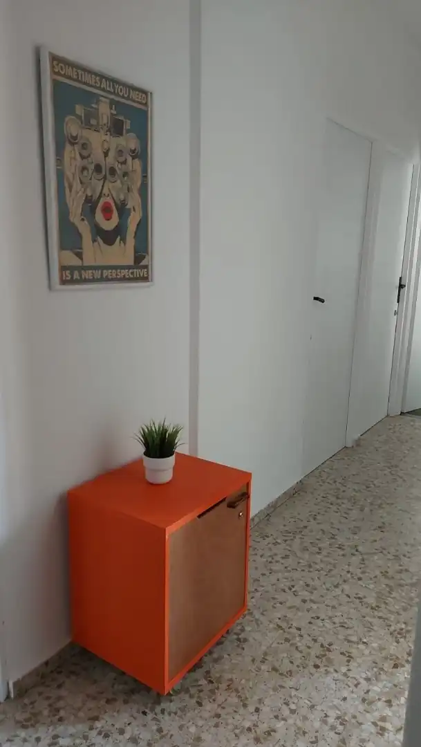 Habitación en Calle Ancha, 20, Motril ciudad Piso para compartir en Motril con Amueblado, Lavadora y Microondas