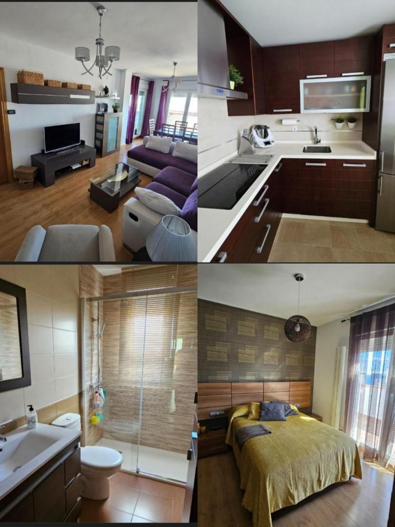 Àtic de lloguer a A-338, 45, Residencial Triana - Barrio Alto