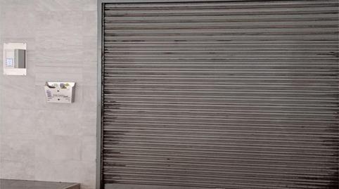 Photo 2 of Garage for sale in Calle de la Estación, 9, Barrio Jesús, Zaragoza