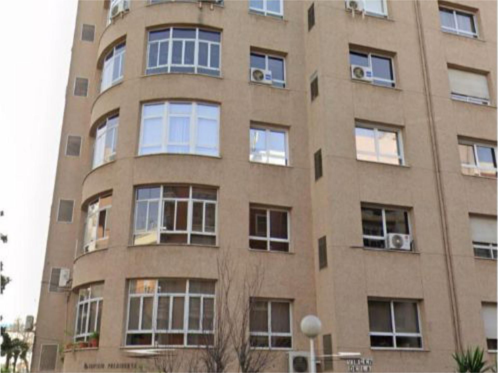 Exterior view of Office to rent in  Sevilla Capital