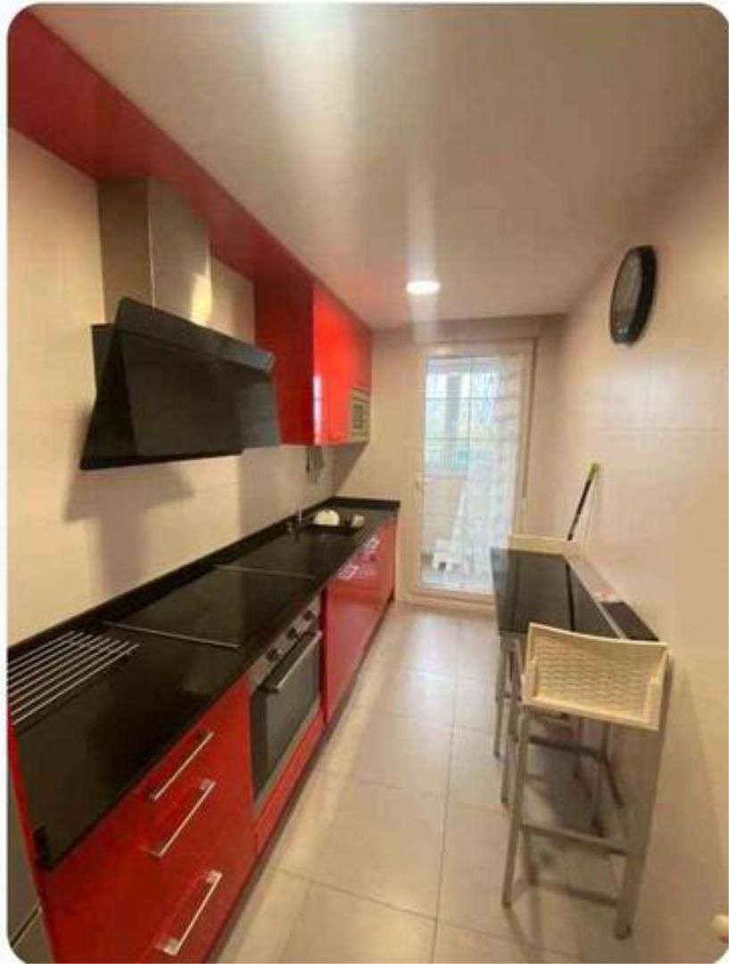 Kitchen of Apartment to rent in Santander