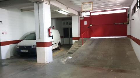 Garatge en venda a Calle Catedrático Ángel Casado, 11, Barrio de San Blas, Alicante - imatge 3 Foto 3 de Garatge en venda a Calle Catedrático Ángel Casado, 11, Barrio de San Blas, Alicante