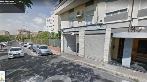 Garatge en venda a Calle Catedrático Ángel Casado, 11, Barrio de San Blas, Alicante - imatge 4 Foto 4 de Garatge en venda a Calle Catedrático Ángel Casado, 11, Barrio de San Blas, Alicante