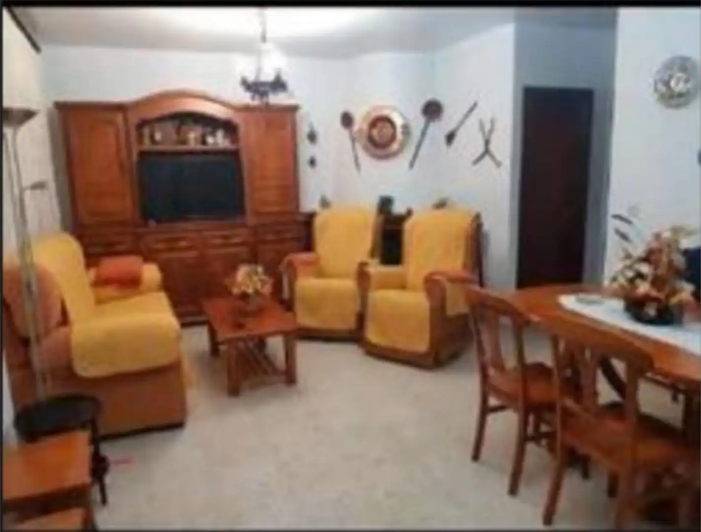 Detached homes for rent in Sector Nutria, 50, Golf - Torre Almenara Living room of Detached homes for rent in Almonte with Terrace, Storage room and Furnished