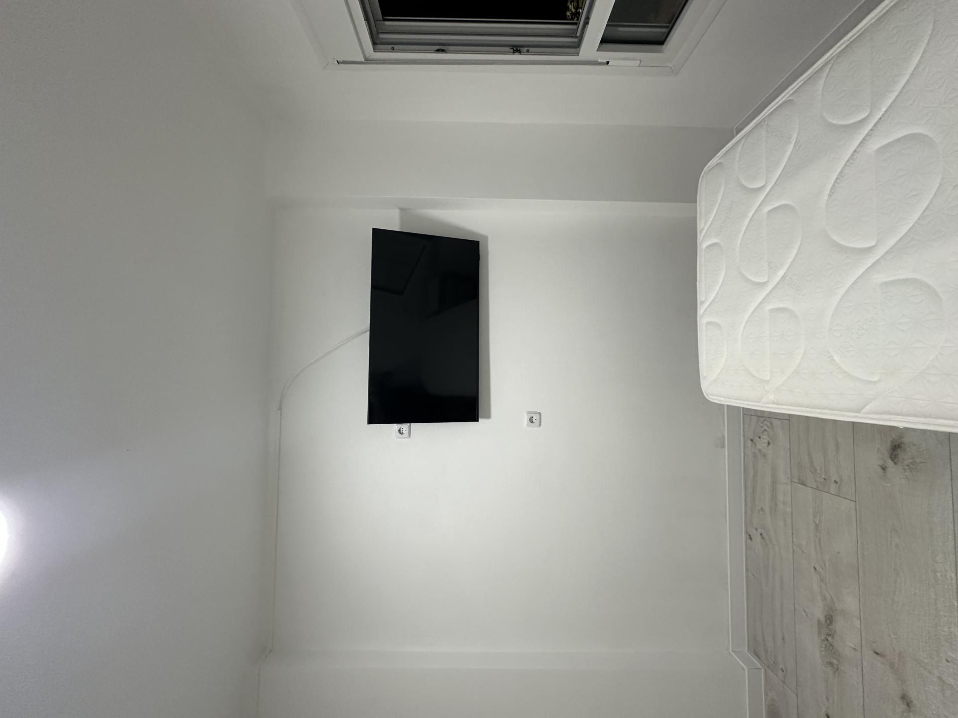 Bedroom of Flat to share in  Palma de Mallorca  with Parquet flooring and Furnished