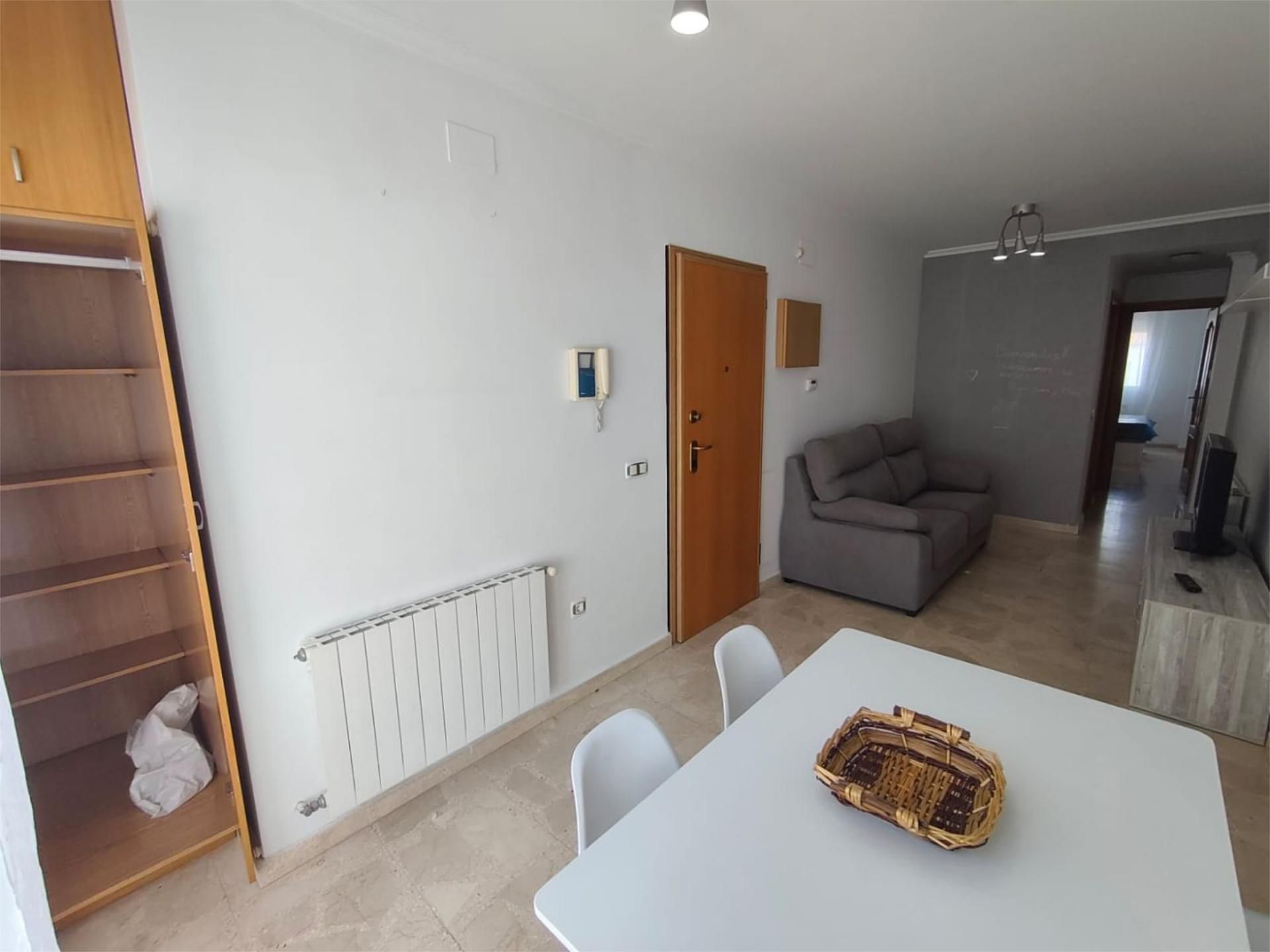 Living room of Flat to rent in  Albacete Capital  with Air Conditioner, Heating and Terrace