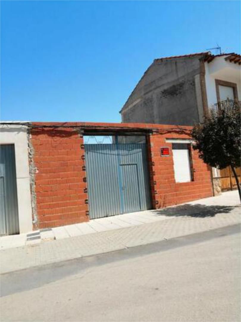 Exterior view of House or chalet for sale in Miguel Esteban