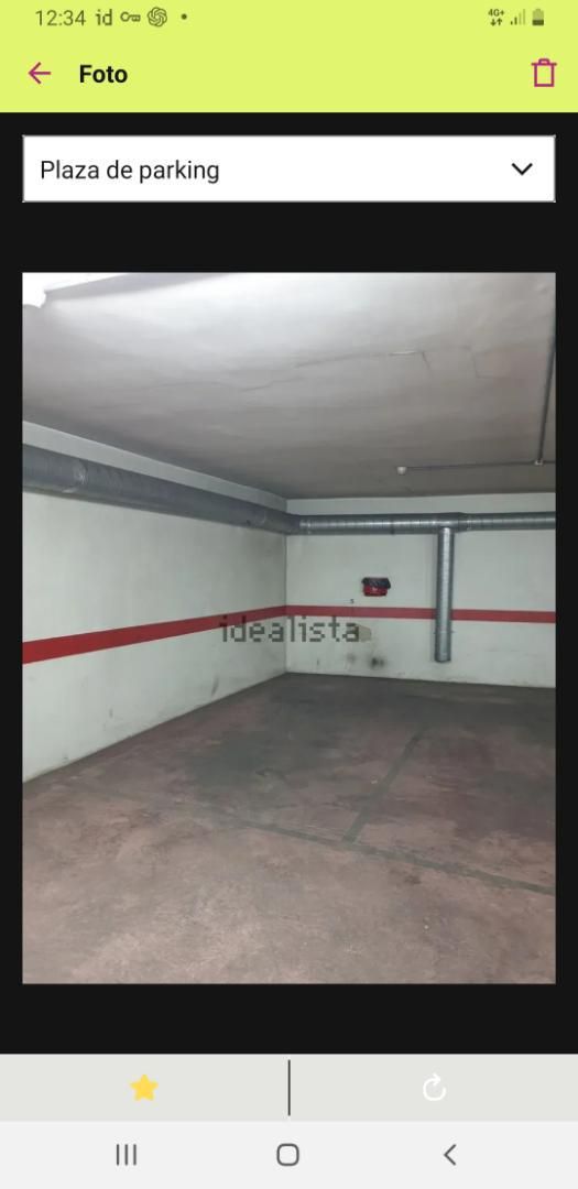 Parking of Garage to rent in  Almería Capital