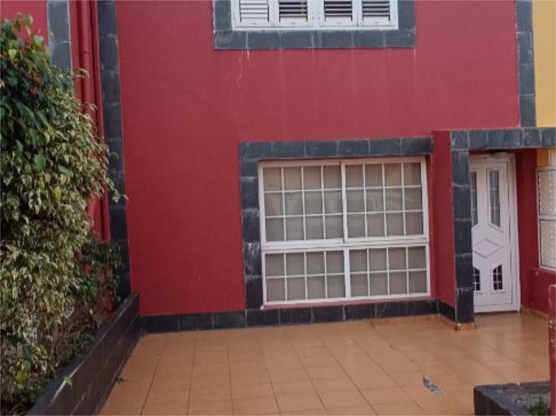 Vista exterior de Casa o chalet en venta en Moya (Las Palmas) con Terraza y Balcón