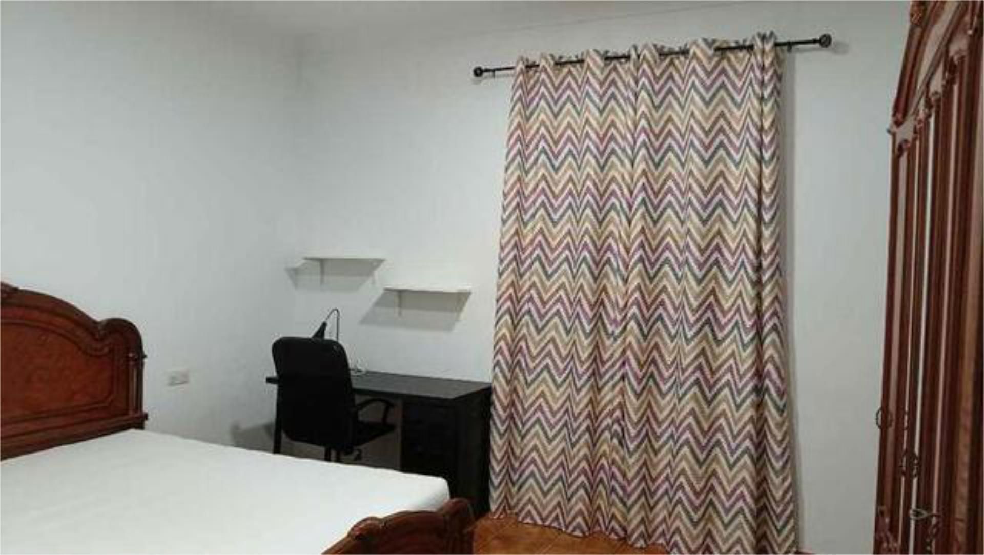 Bedroom of House or chalet to share in Herrera  with Furnished
