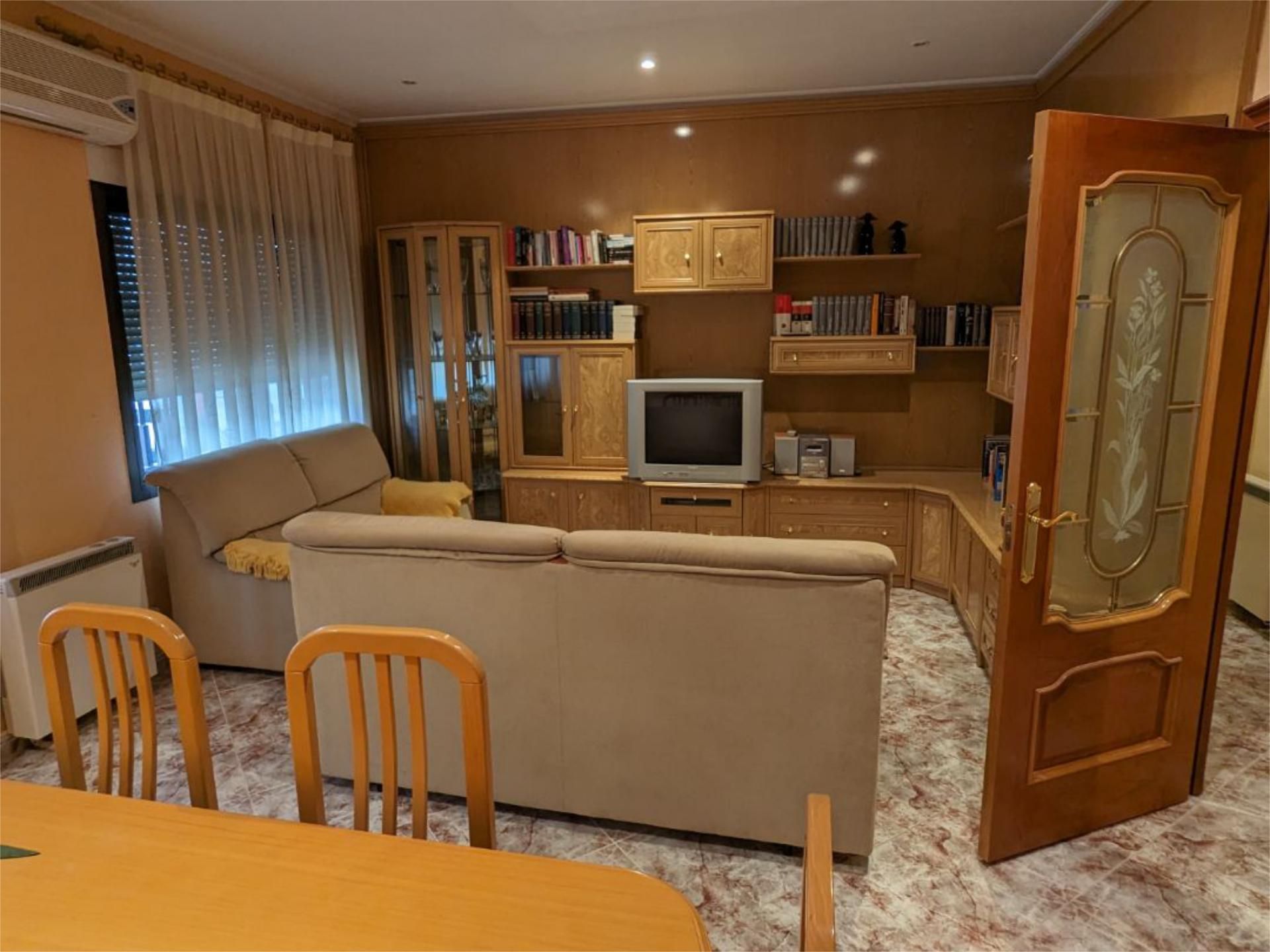 Sala d'estar de Pis de lloguer en Villacañas