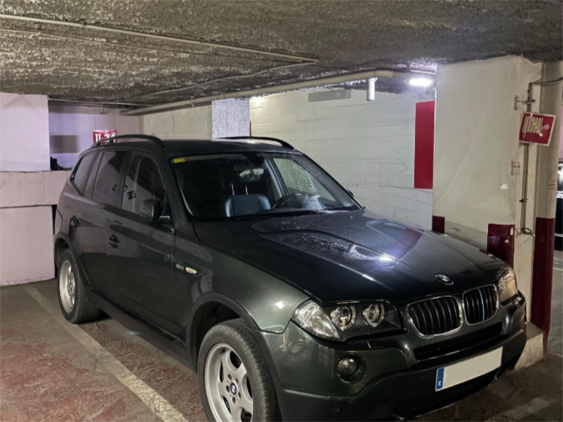 Parking of Garage for sale in  Sevilla Capital