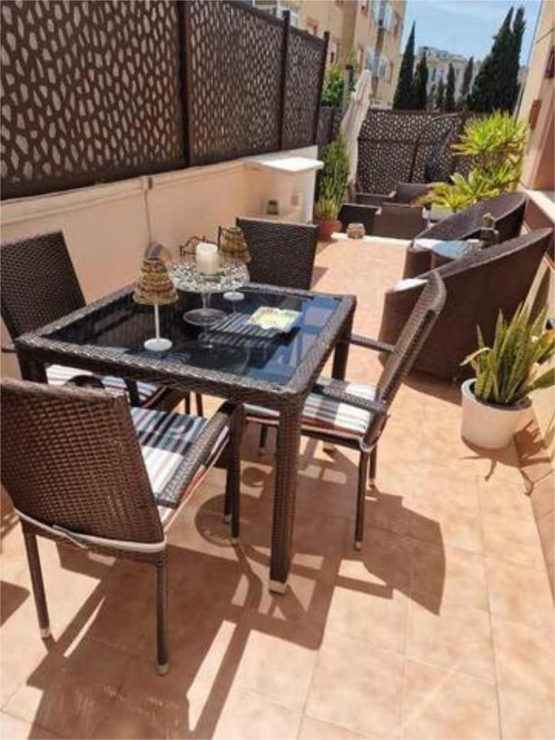 Flat to rent in Ses Figueretes - Platja d'en Bossa - Cas Serres