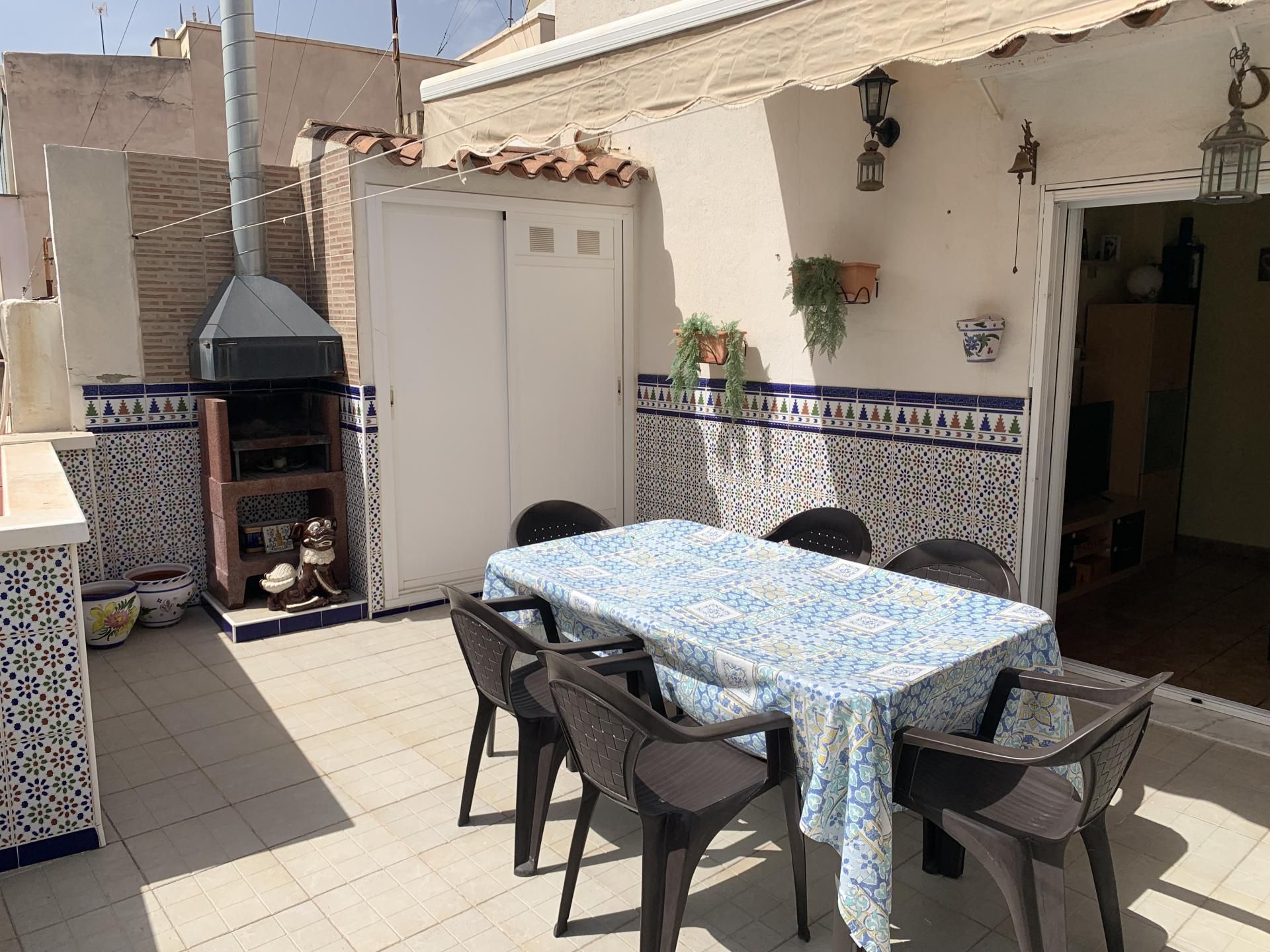 Terrassa de Àtic en venda en Elche / Elx amb Terrassa