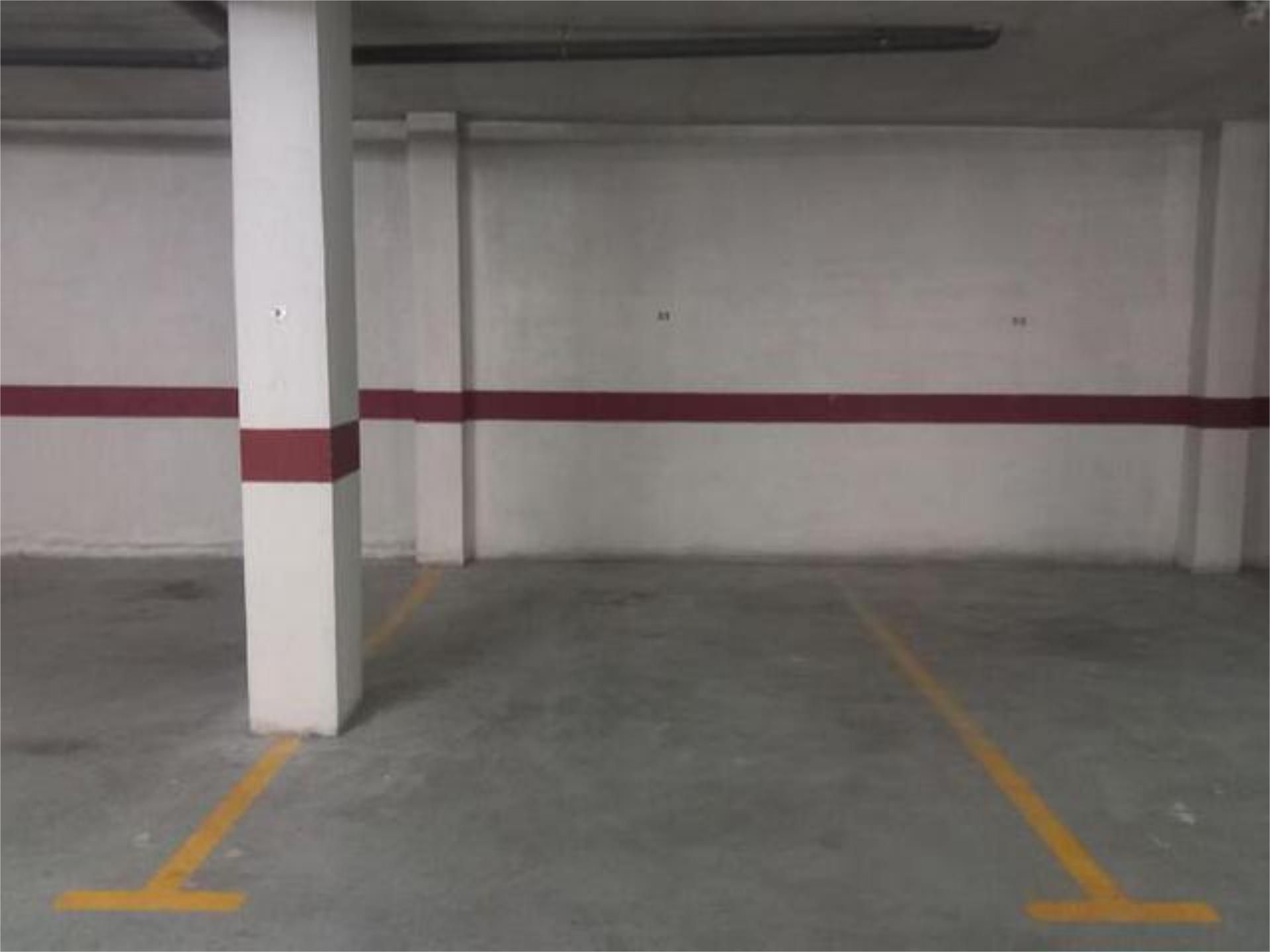 Aparcament de Garatge de lloguer en Las Gabias