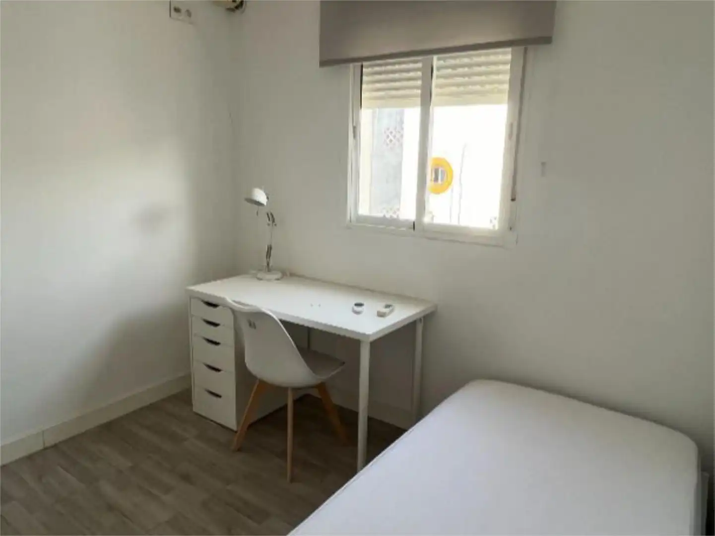 Bedroom of Flat for share in Jerez de la Frontera  with Air Conditioner, Heating and Furnished
