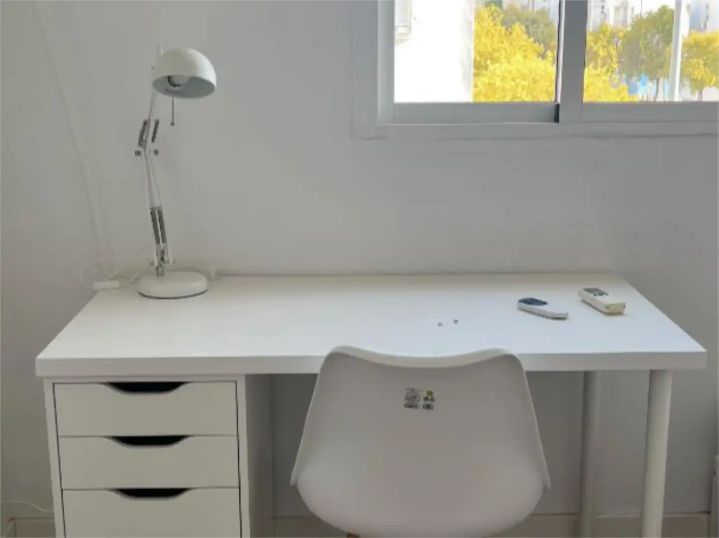Flat for share in Jerez de la Frontera  with Air Conditioner, Heating and Furnished