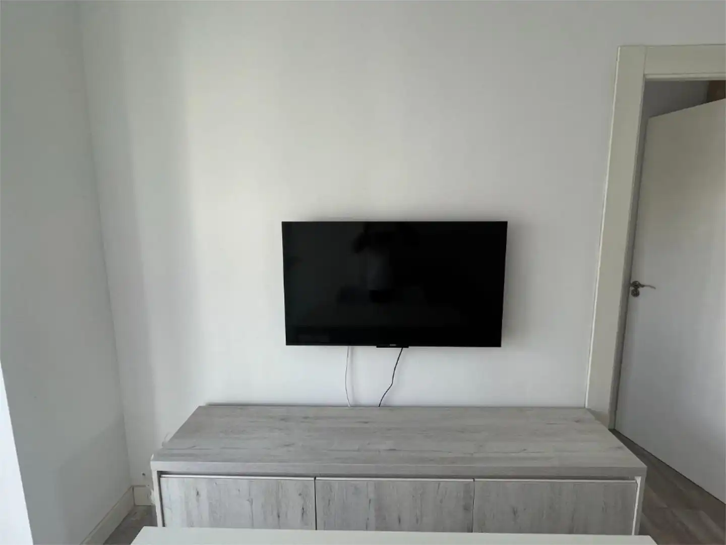 Bedroom of Flat for share in Jerez de la Frontera  with Air Conditioner, Heating and Furnished