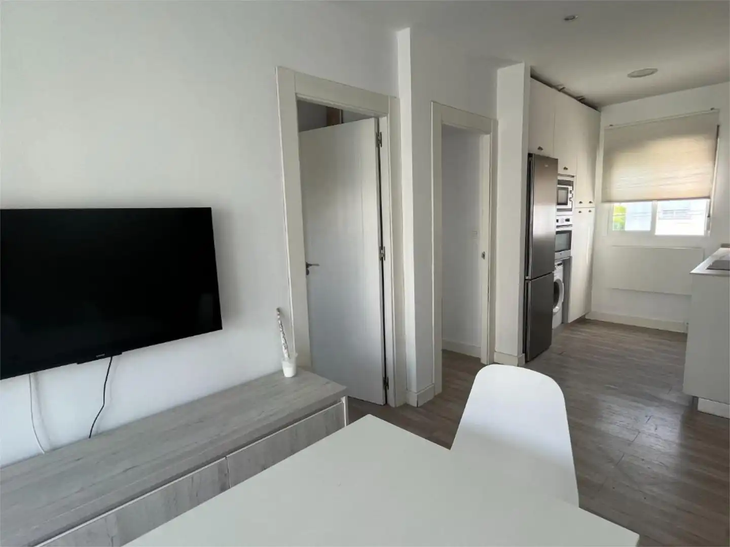 Flat for share in Jerez de la Frontera  with Air Conditioner, Heating and Furnished