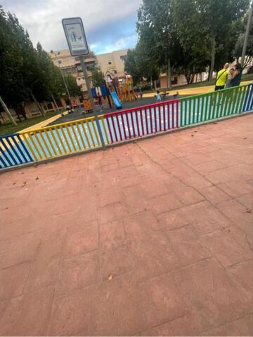 Terrace of Premises to rent in Churriana de la Vega  with Air Conditioner