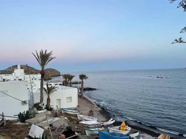 Casa adosada en Venta en Calle Punta del Castillo, 7 en Rodalquilar - La Isleta