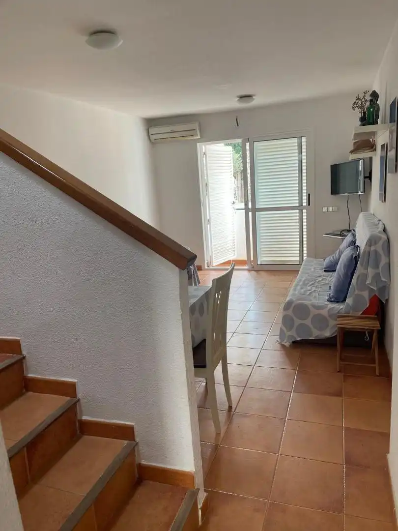 Casa adosada en venda a Calle Punta del Castillo, 7, Rodalquilar - La Isleta Casa adosada en venda en Níjar amb Terrassa i Balcó