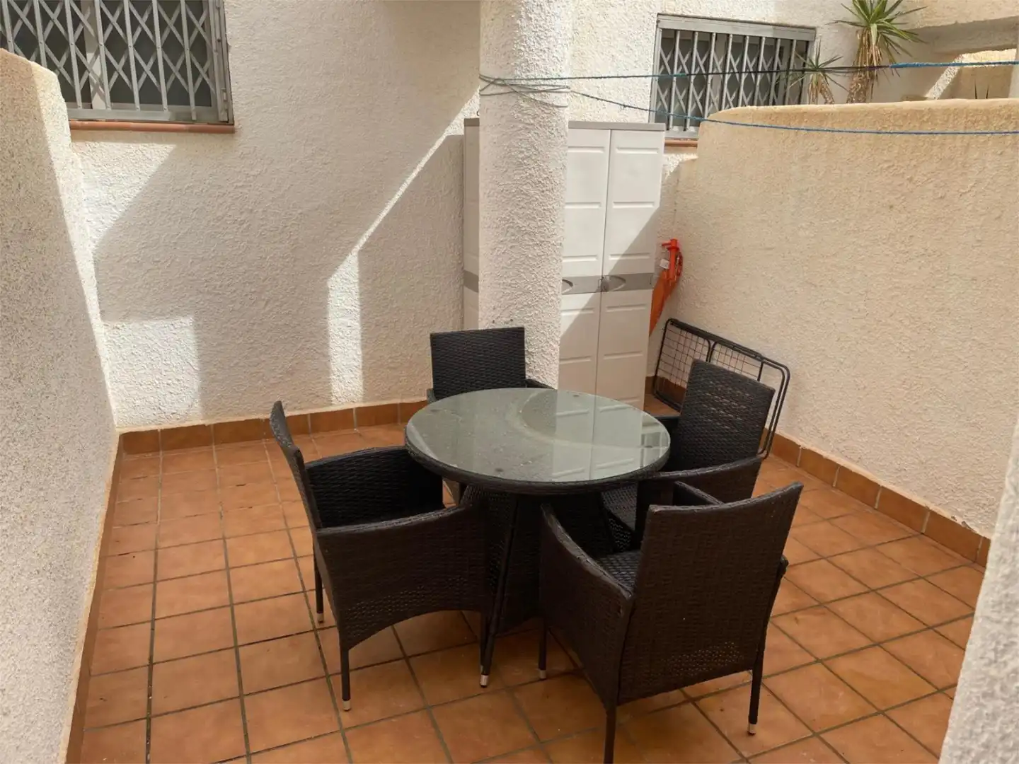 Casa adosada en venda a Calle Punta del Castillo, 7, Rodalquilar - La Isleta Terrassa de Casa adosada en venda en Níjar amb Terrassa i Balcó