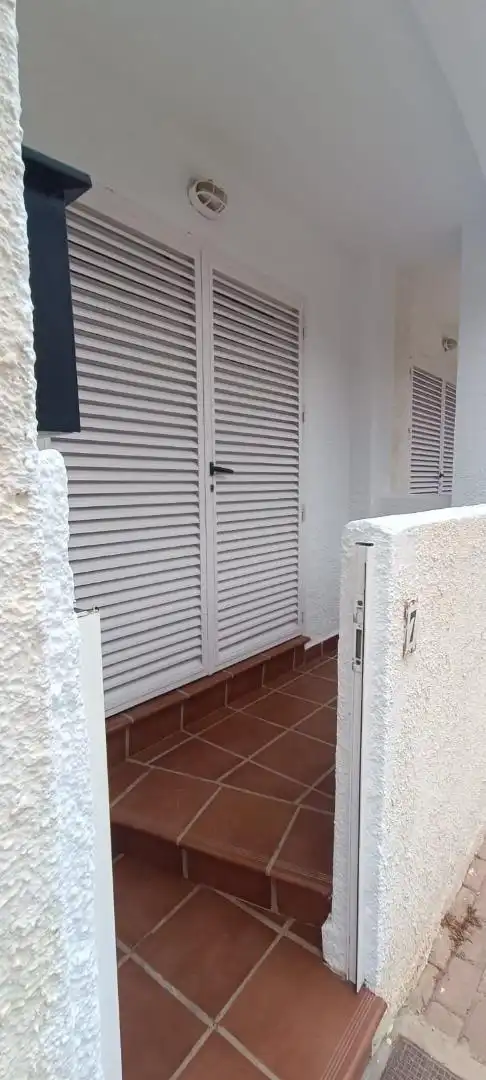 Casa adosada en venda a Calle Punta del Castillo, 7, Rodalquilar - La Isleta Casa adosada en venda en Níjar amb Terrassa i Balcó