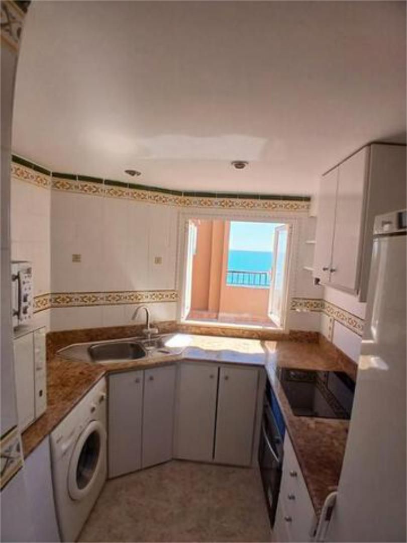 Cocina de Apartamento de alquiler en Chilches / Xilxes con Terraza