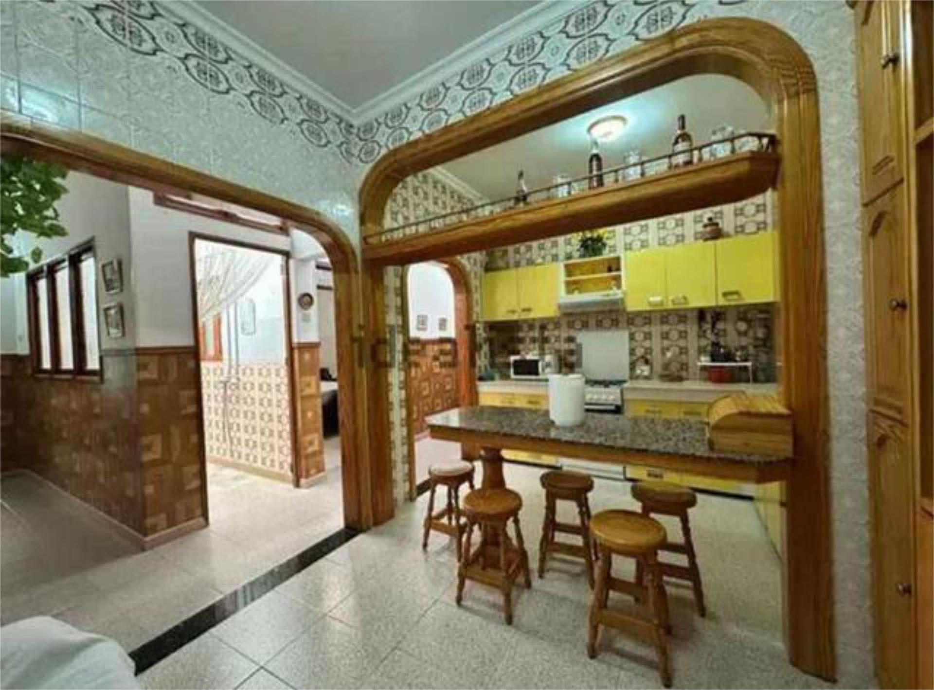Cocina de Casa o chalet en venta en Telde con Trastero y Amueblado