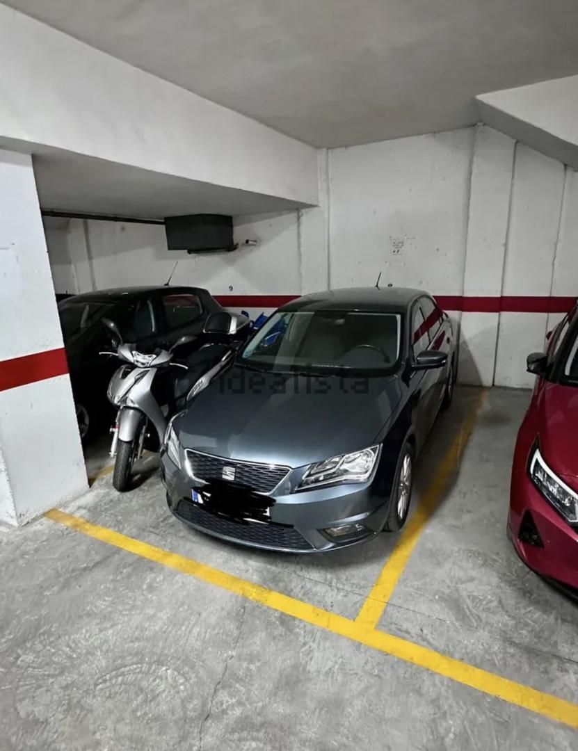 Aparcament de Garatge en venda en  Murcia Capital