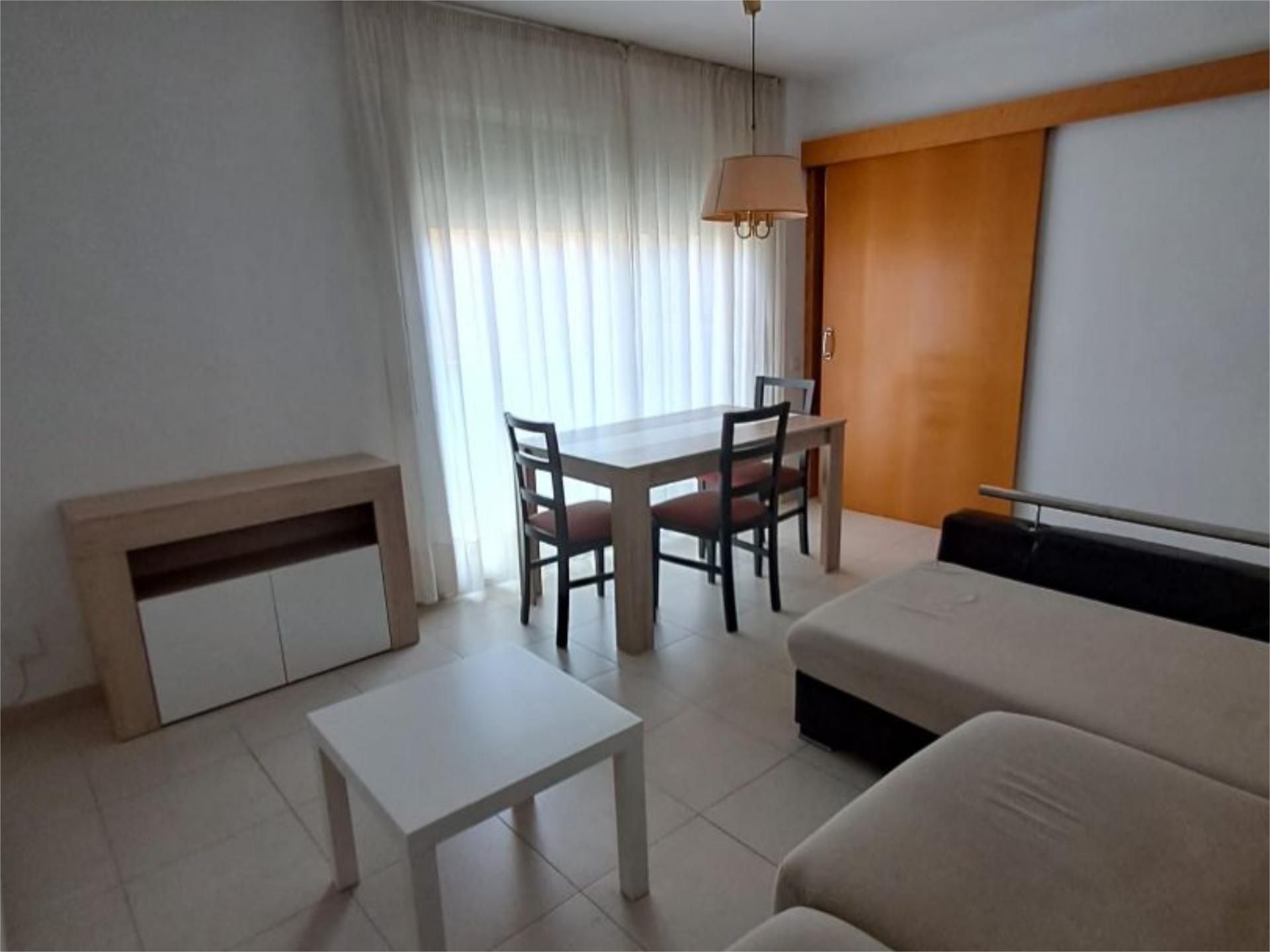 Sala d'estar de Pis de lloguer en Reus amb Aire condicionat, Calefacció i Terrassa