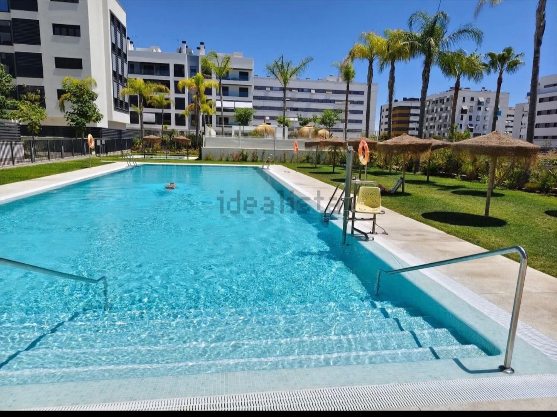 Swimming pool of Flat for sale in  Córdoba Capital  with Air Conditioner, Heating and Terrace