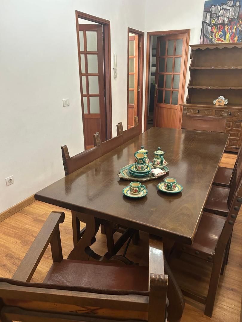 Dining room of Flat for sale in  Santa Cruz de Tenerife Capital