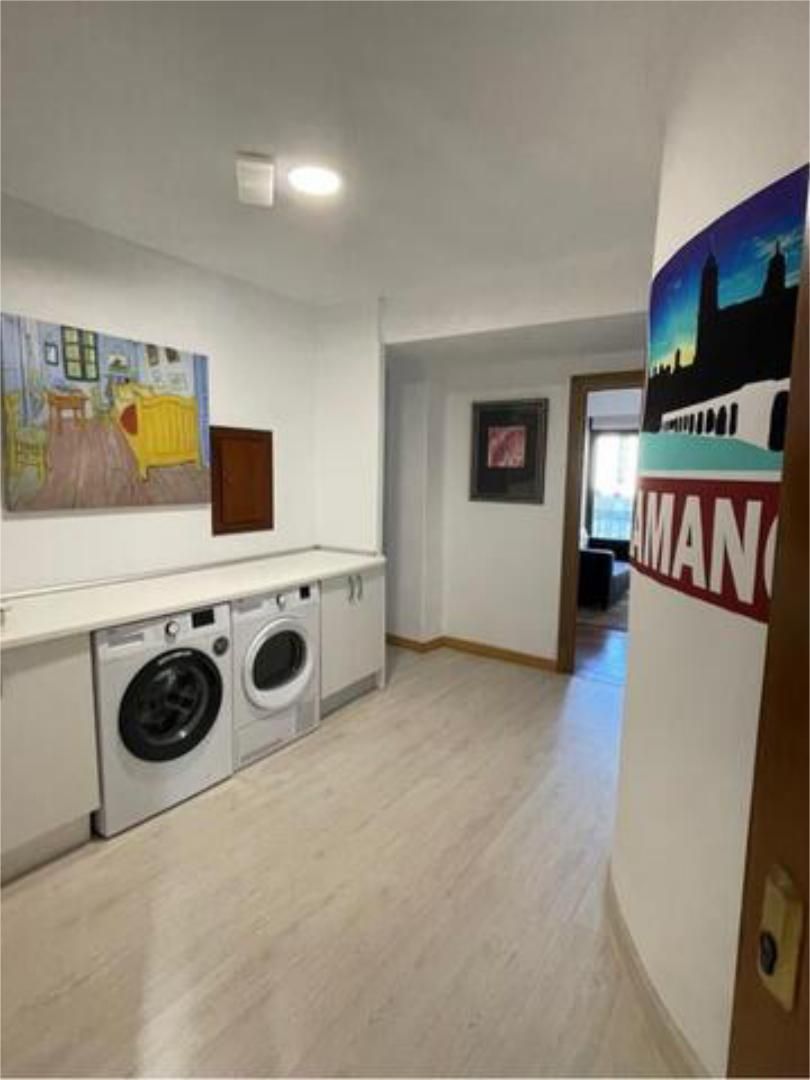 Study to rent in Salamanca Capital  with Heating