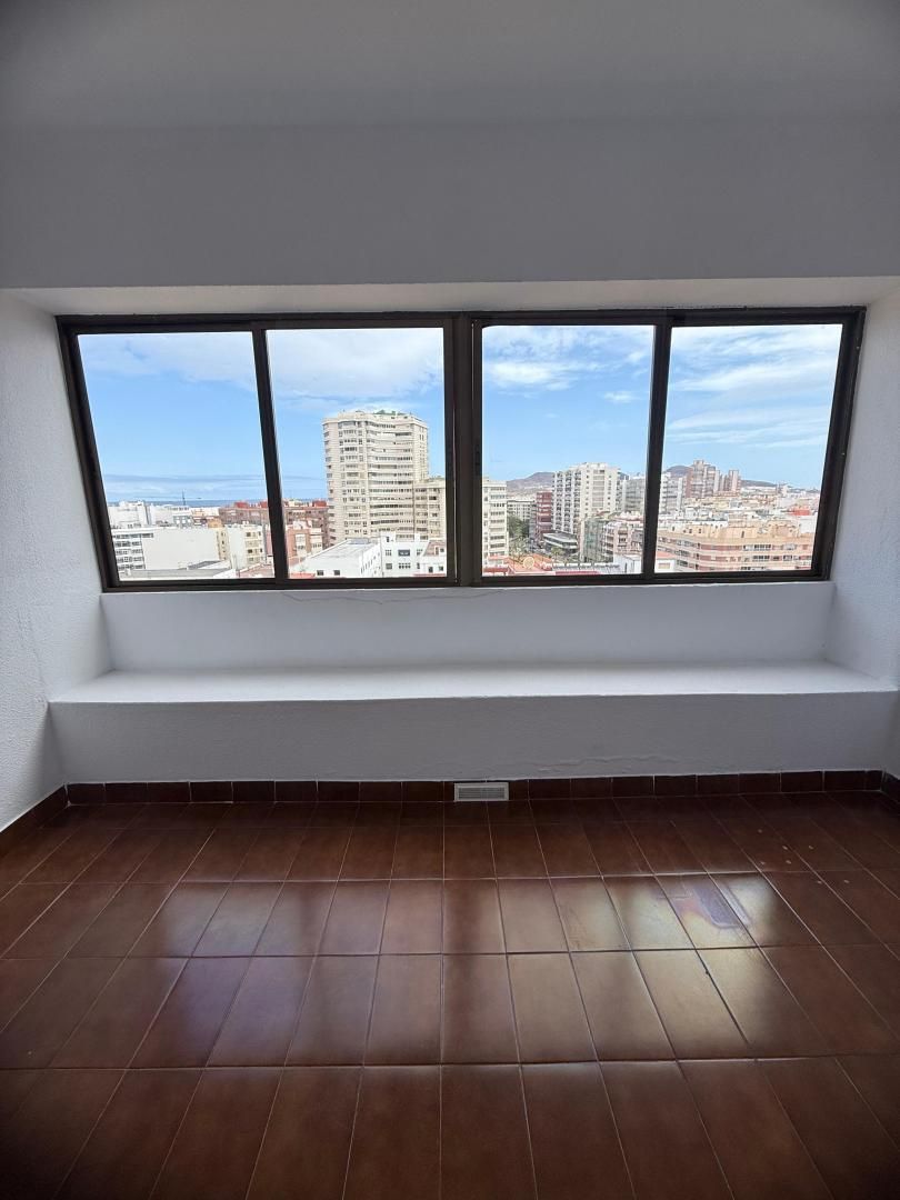 Bedroom of Flat to rent in Las Palmas de Gran Canaria  with Balcony