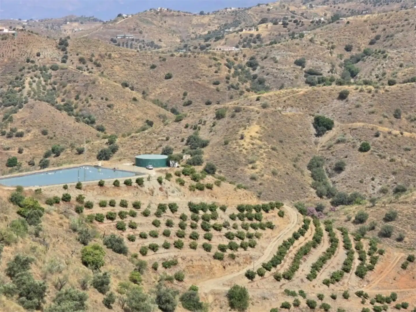 Country homes for sale in Avenida Vivar Téllez, 52, Hispanidad - Vivar Téllez Garden of Country homes for sale in Vélez-Málaga