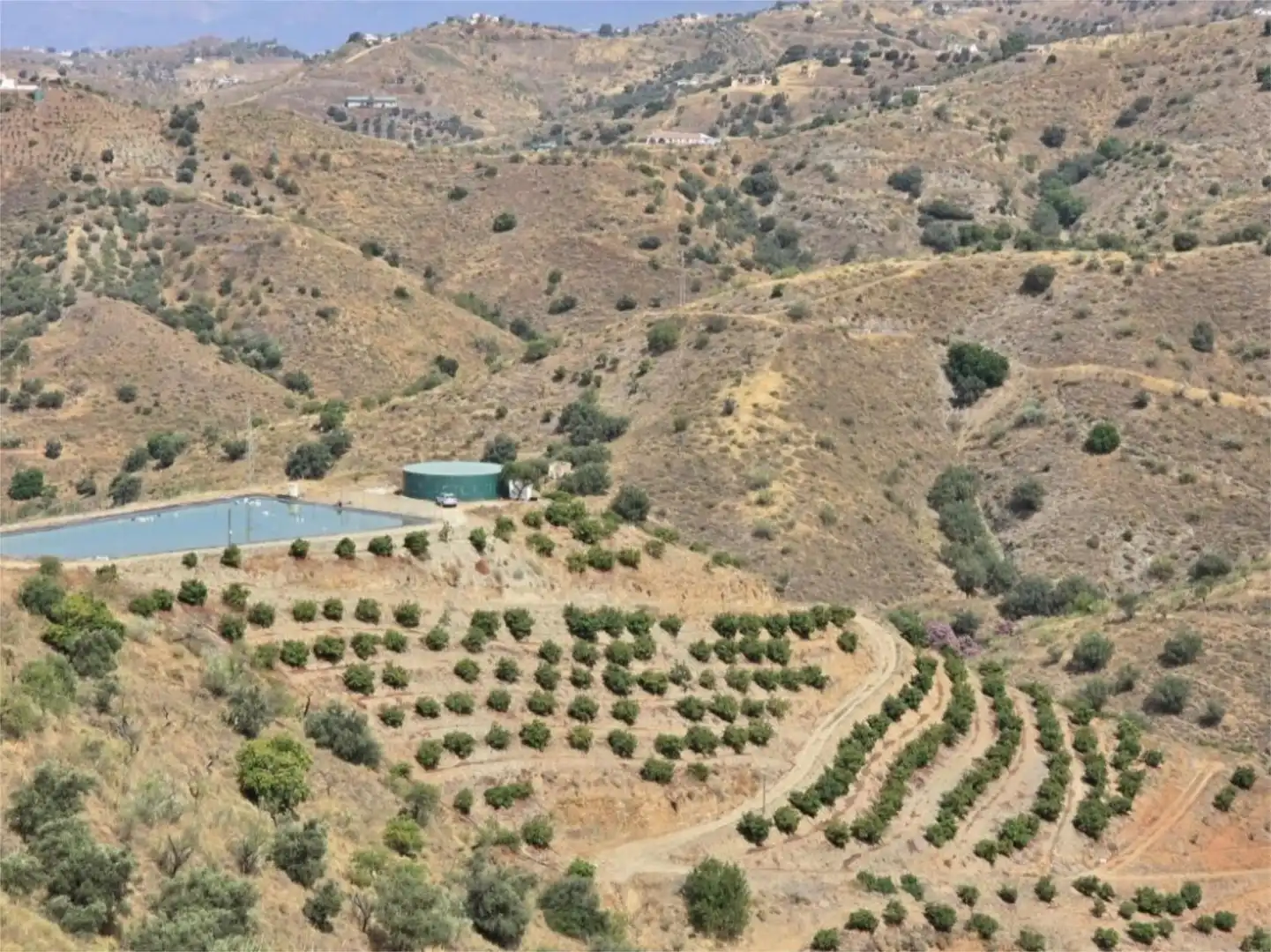 Country homes for sale in Avenida Vivar Téllez, 52, Hispanidad - Vivar Téllez Exterior view of Country homes for sale in Vélez-Málaga