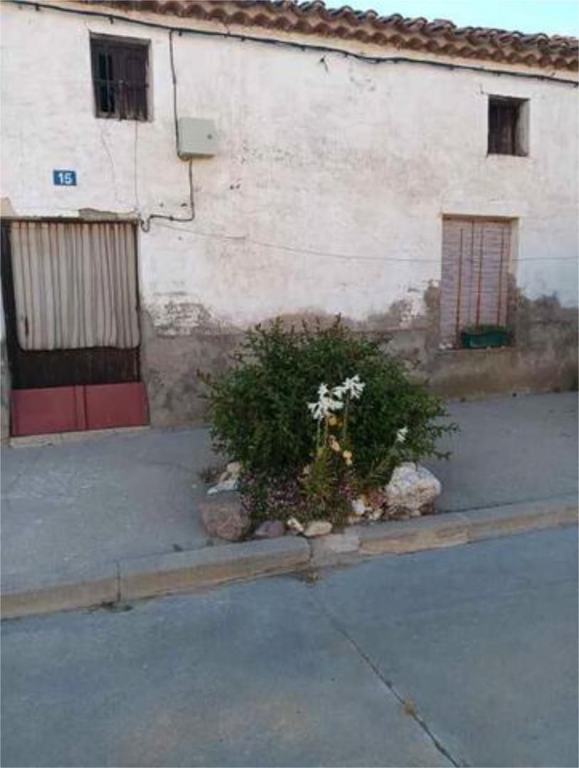 Vista exterior de Casa o xalet en venda en Velayos