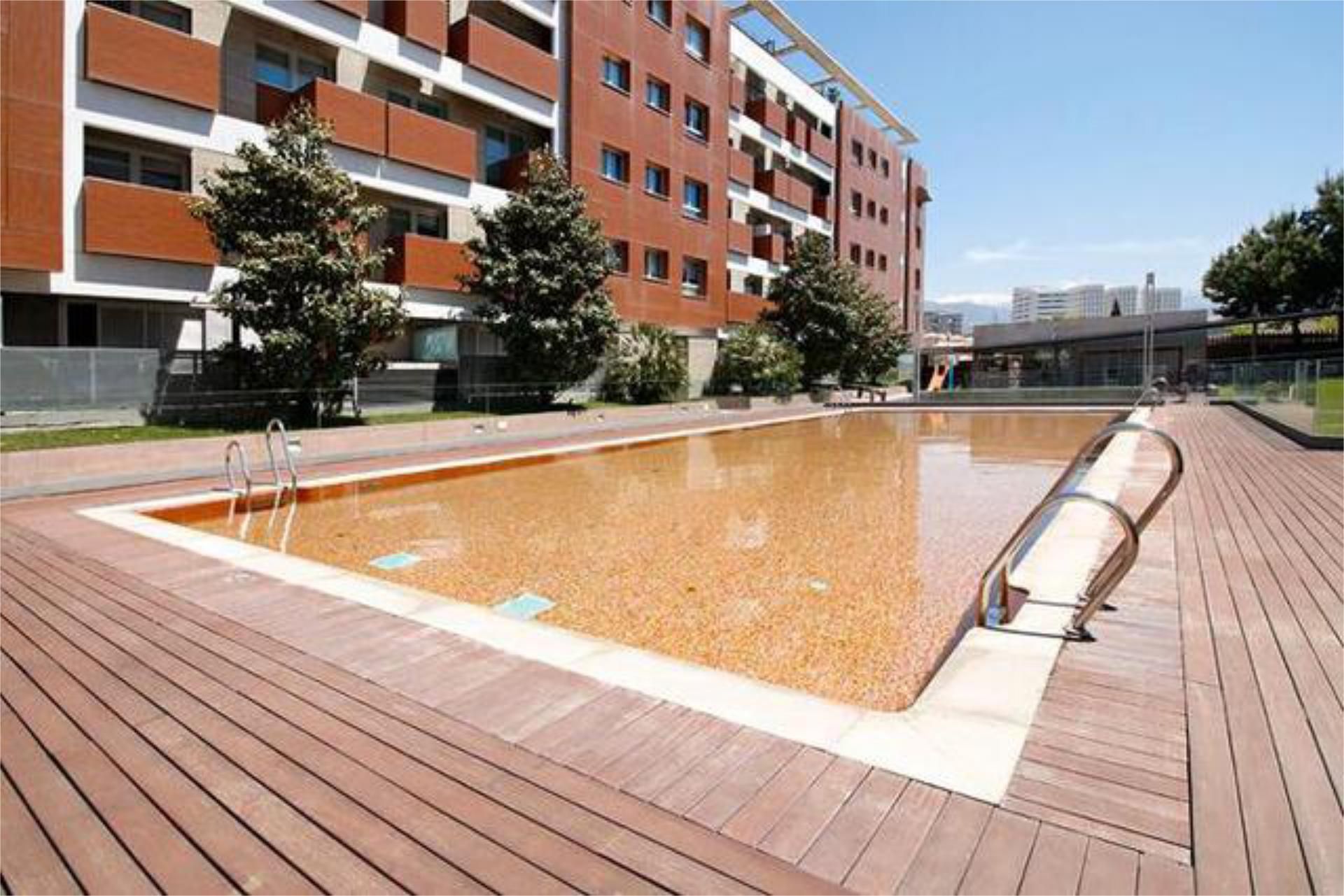 Swimming pool of Flat to rent in Armilla  with Heating, Private garden and Terrace