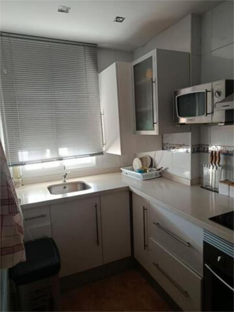 Kitchen of Attic to rent in Las Gabias  with Terrace, Swimming Pool and Furnished