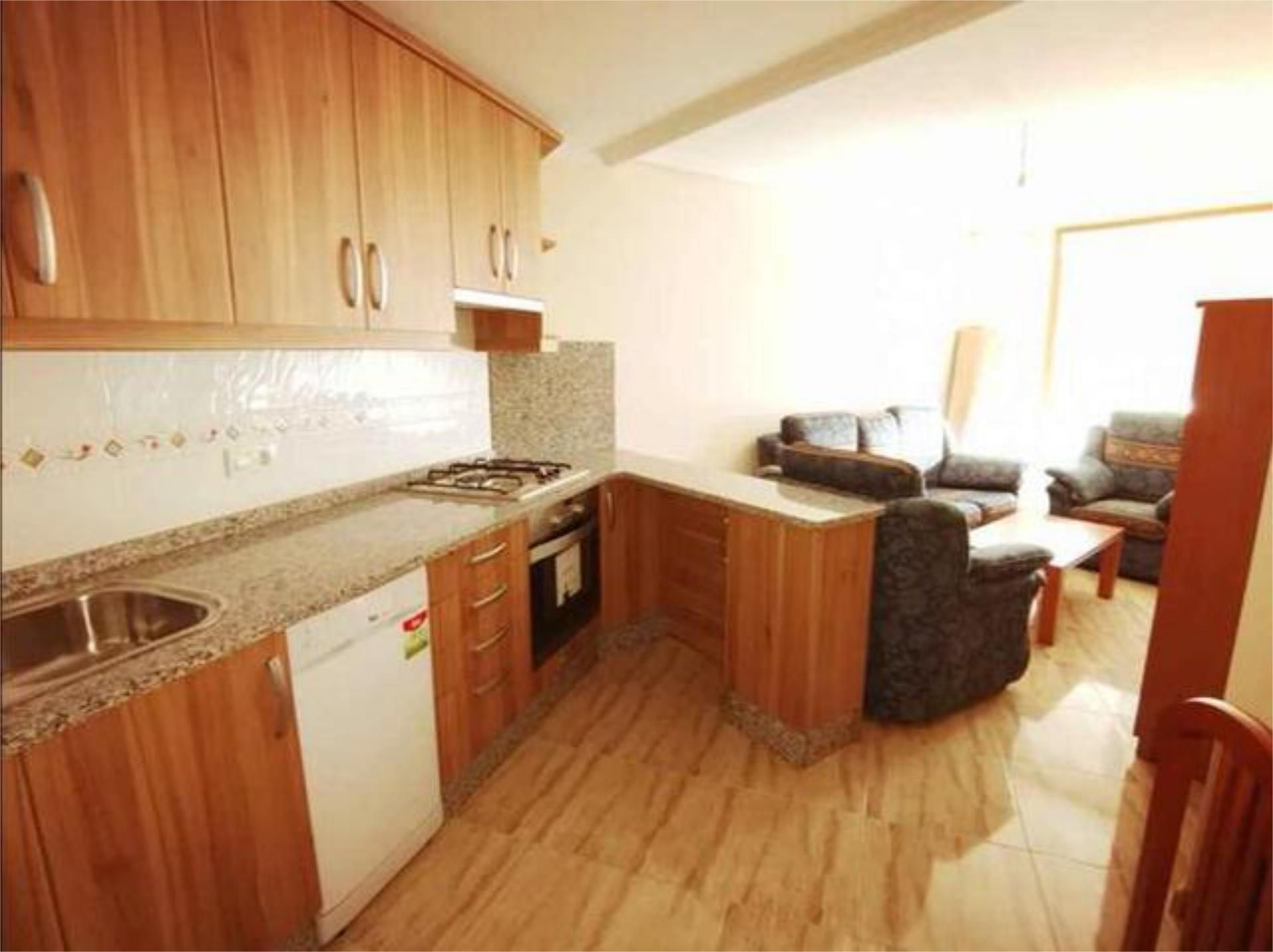 Apartamento de alquiler en Guitiriz