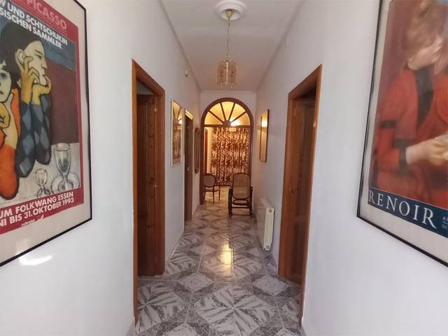 Casa adosada en Venta en Avenida de la Constitución, 2 en Zorita