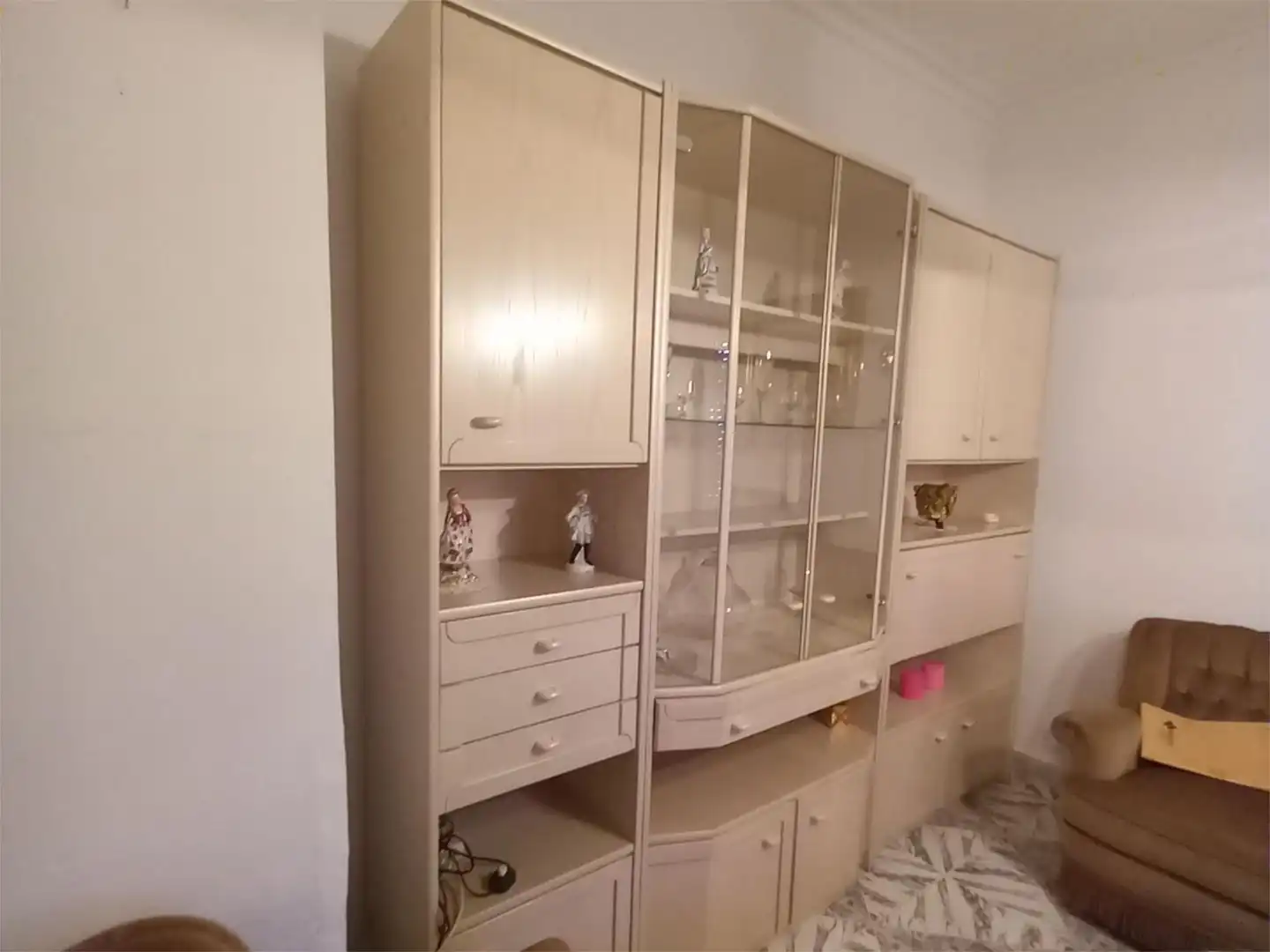 Casa adosada en venta en Avenida de la Constitución, 2, Zorita Habitación de Casa adosada en venta en Zorita con Calefacción, Trastero y Amueblado