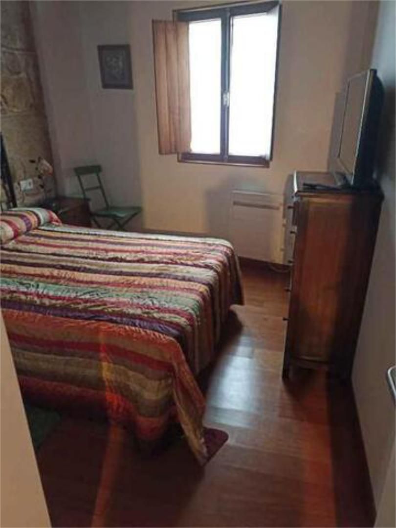 Bedroom of House or chalet to rent in Muros